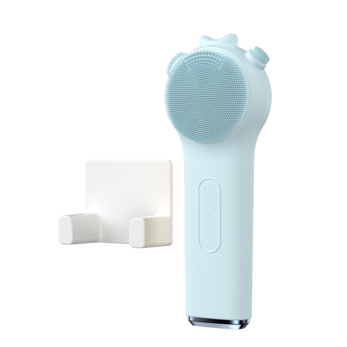 슈틸루스터(STILLUSTER) 슈틸루스터 실리콘 진동 클렌저 방수 전동 세안기 ST-FC100 * 2P