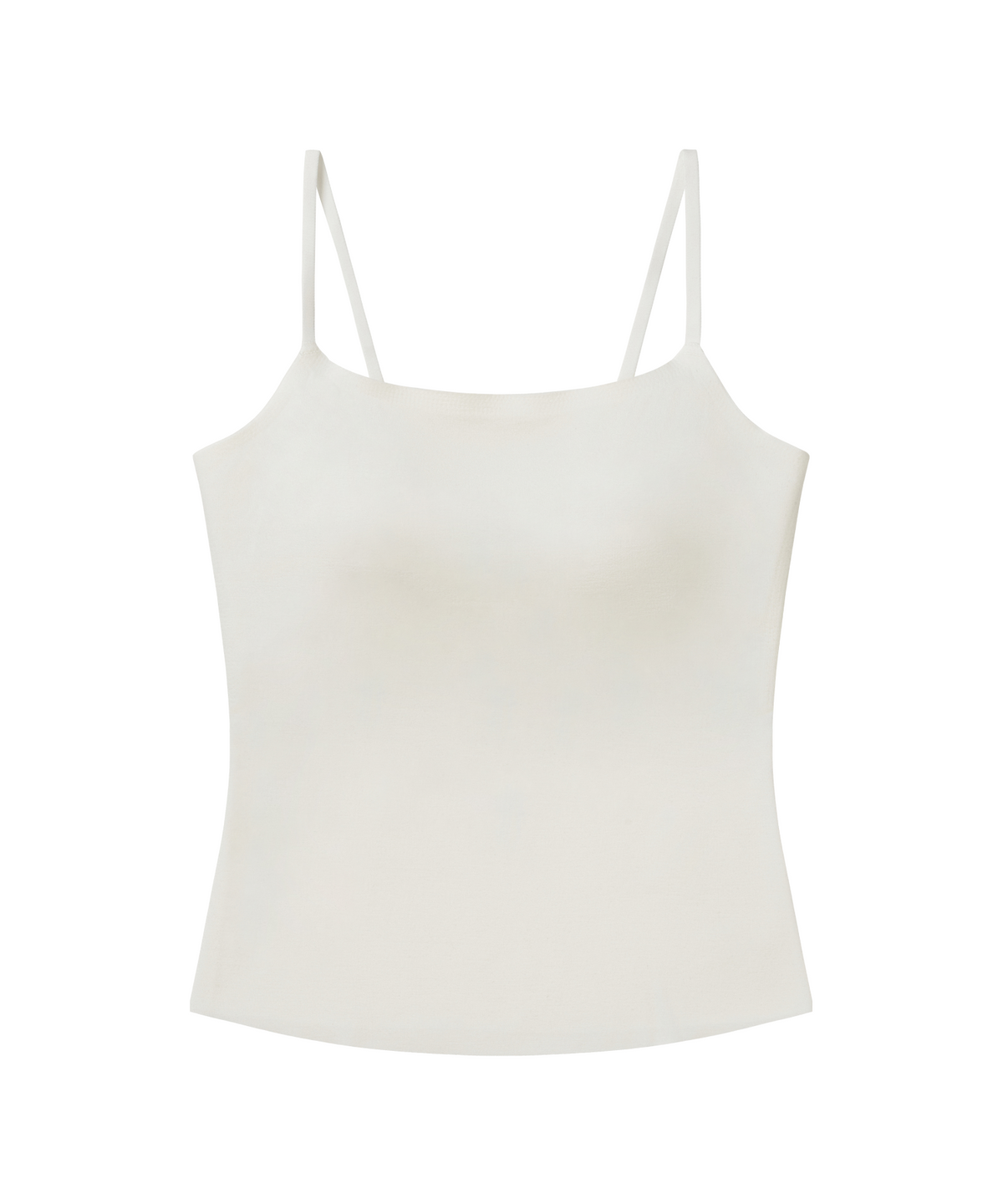 베리시(VERISH) 웜터치 스트랩 스퀘어넥 브라탑