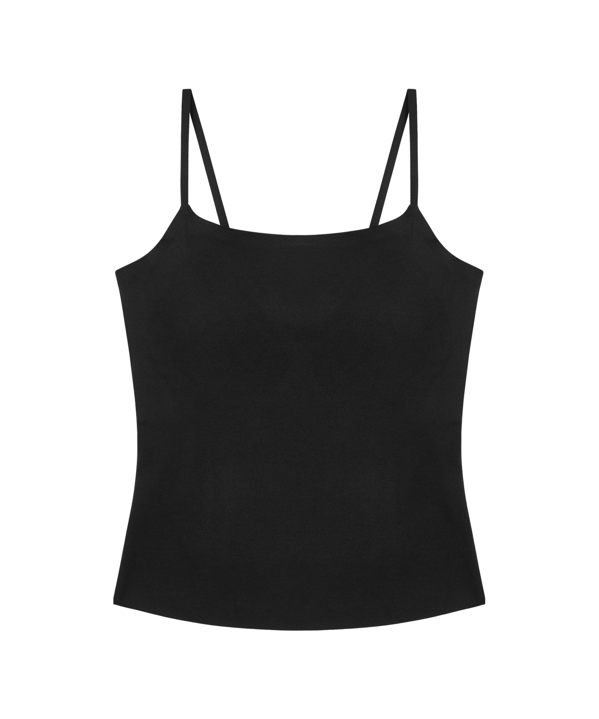 베리시(VERISH) 웜터치 스트랩 스퀘어넥 브라탑