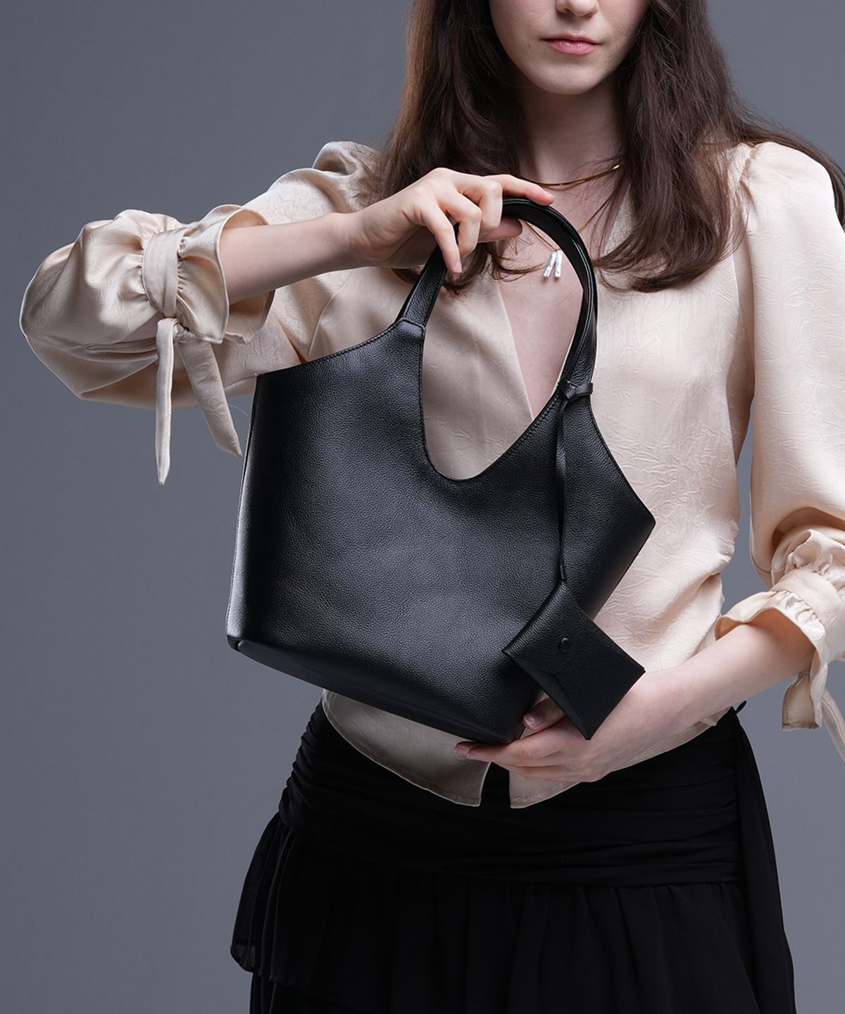 에이노(EINO) Applinja Bag _ black