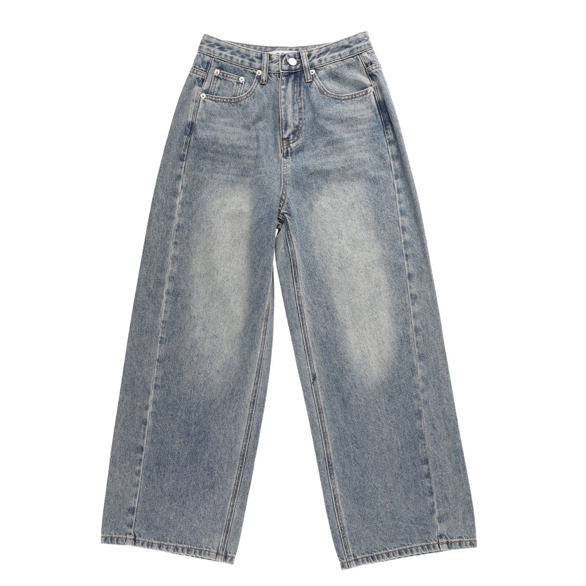 아쿠드(ACUD) Structure Washing Denim