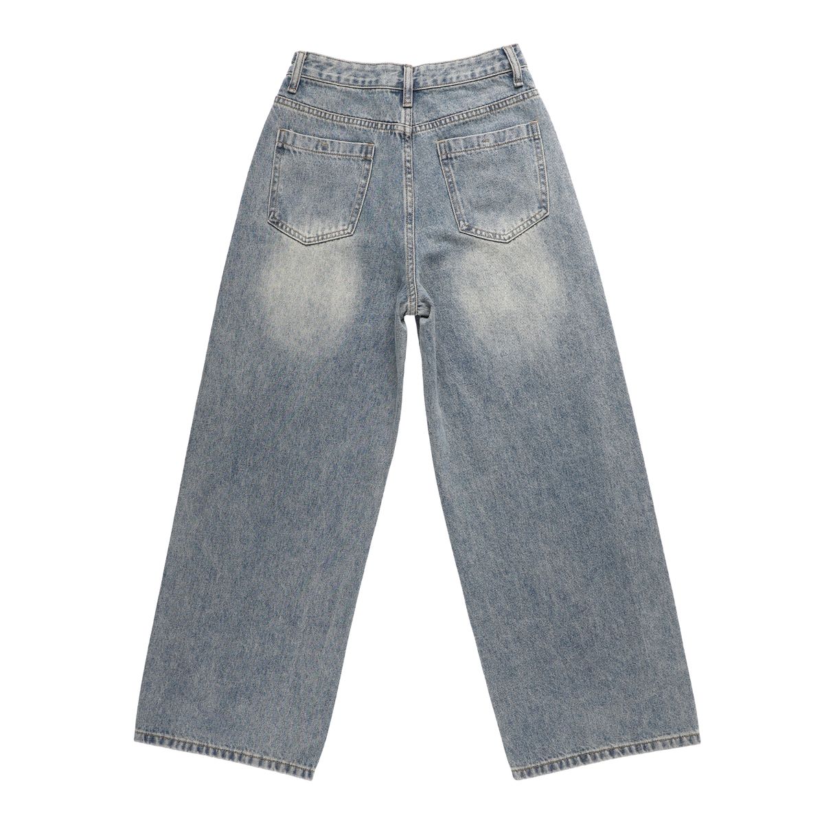 아쿠드(ACUD) Structure Washing Denim