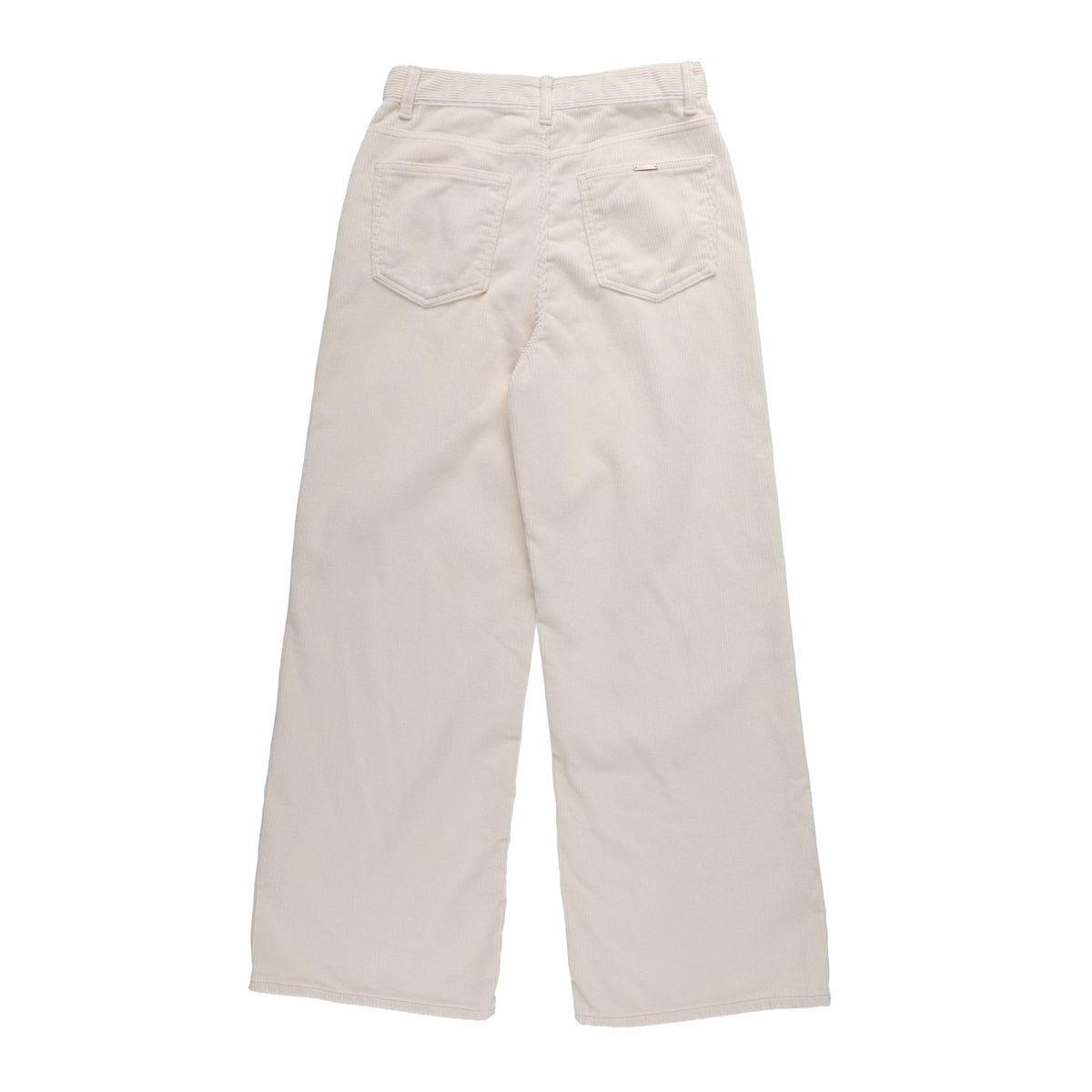 아쿠드(ACUD) Corduroy Structure Pants _Ivory