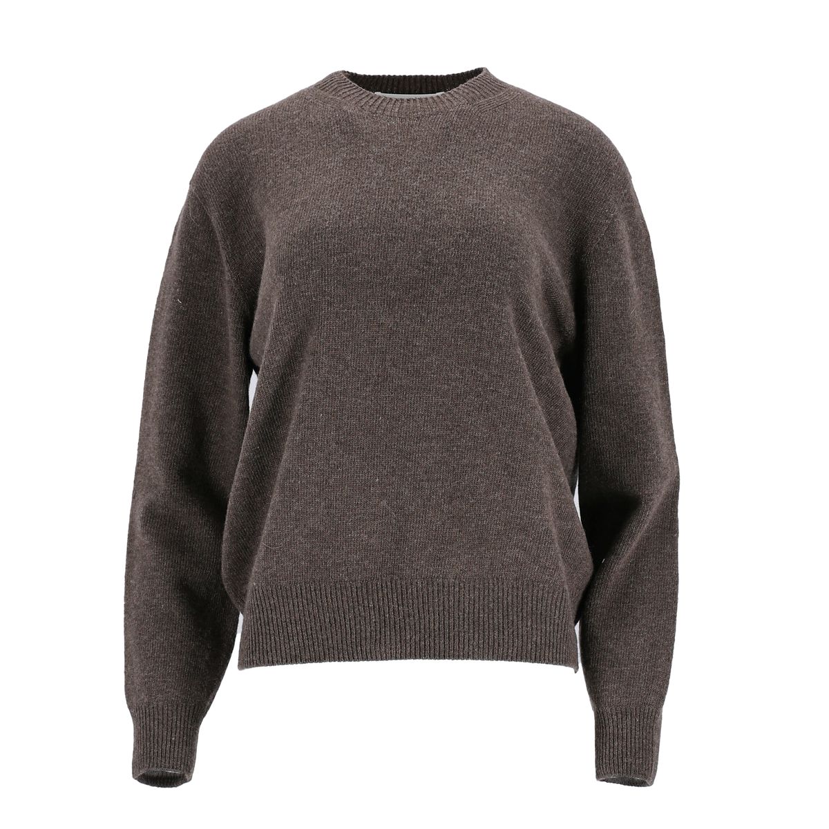 아쿠드(ACUD) Round Wool Knit _Brown