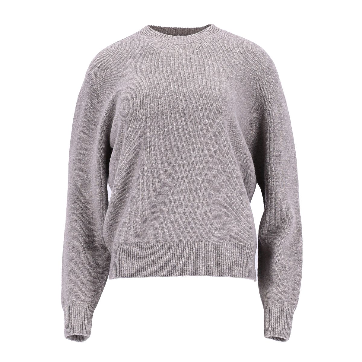 아쿠드(ACUD) Round Wool Knit _Grey