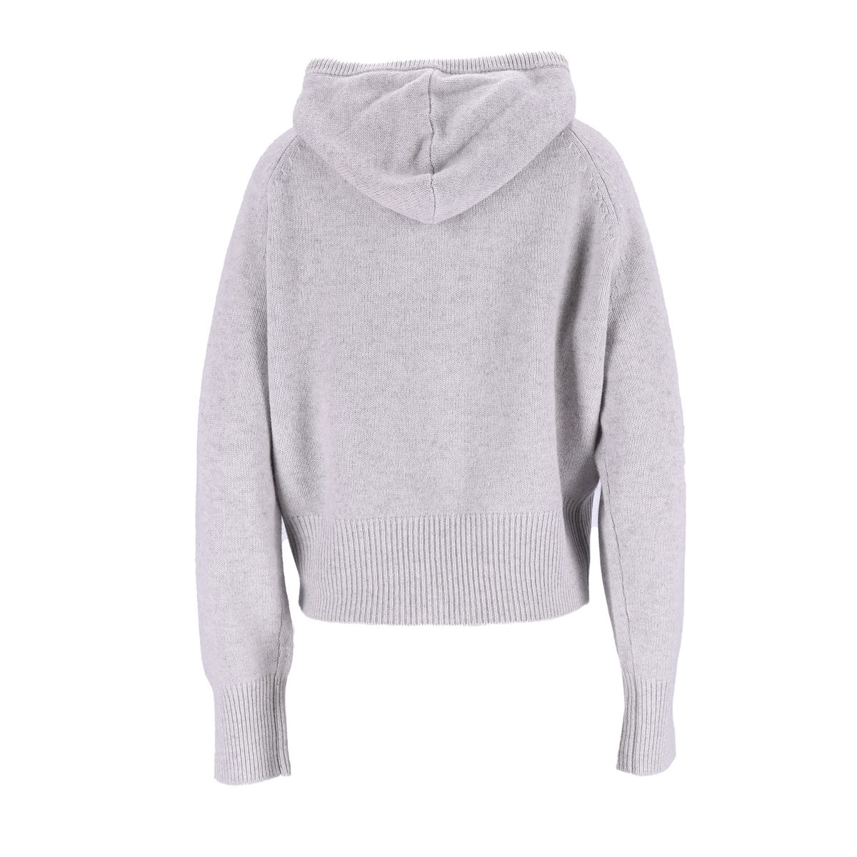 아쿠드(ACUD) Hoodie Wool Knit _L.Grey