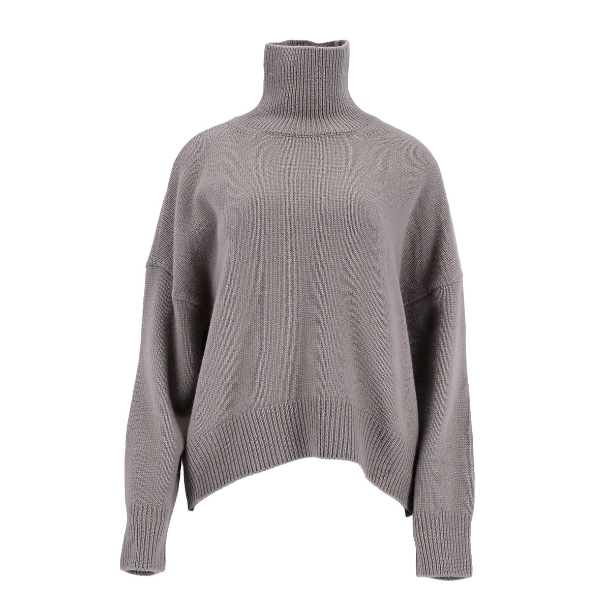 아쿠드(ACUD) Wool Turtle Neck Knit _Grey