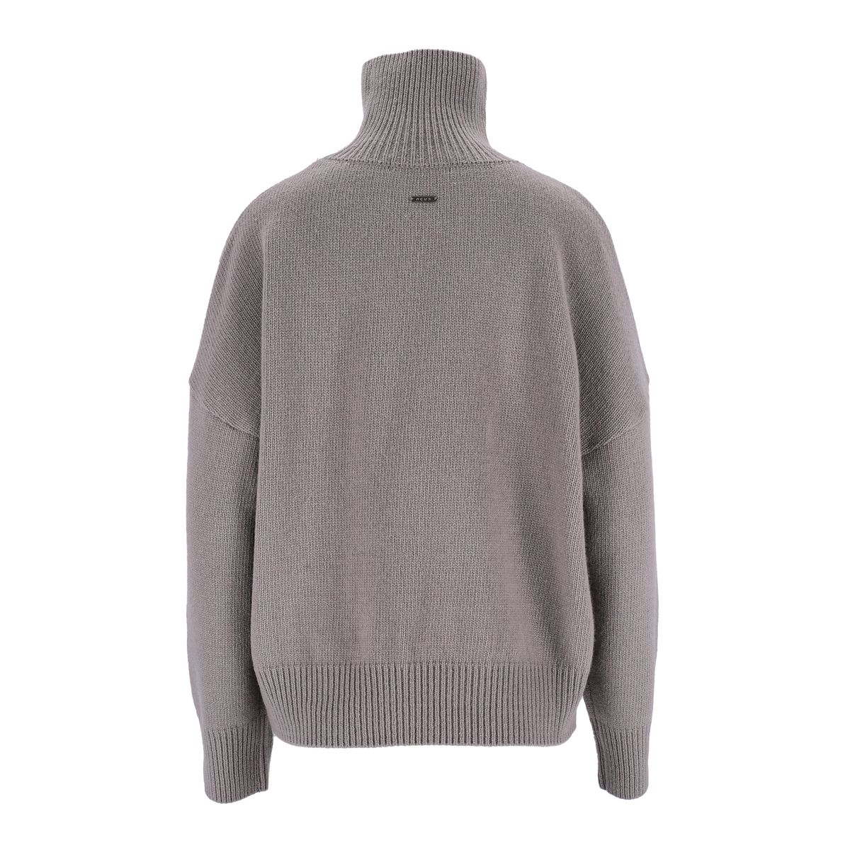 아쿠드(ACUD) Wool Turtle Neck Knit _Grey