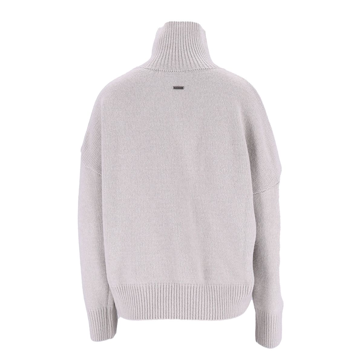 아쿠드(ACUD) Wool Turtle Neck Knit _L.Grey