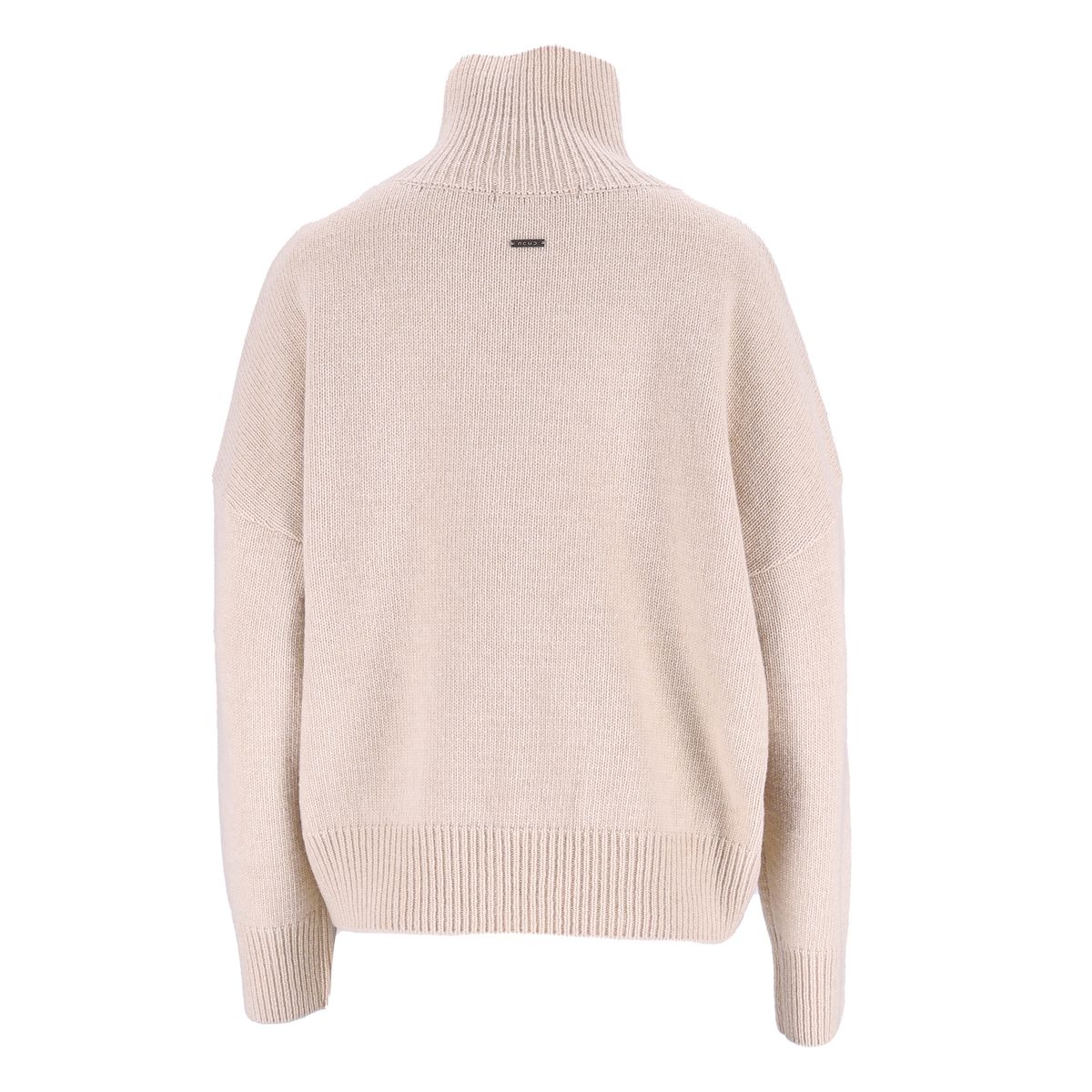 아쿠드(ACUD) Wool Turtle Neck Knit _Oatmeal