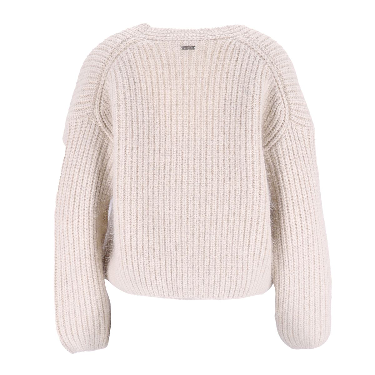 아쿠드(ACUD) Rabbit Heavy Cardigan _Ivory