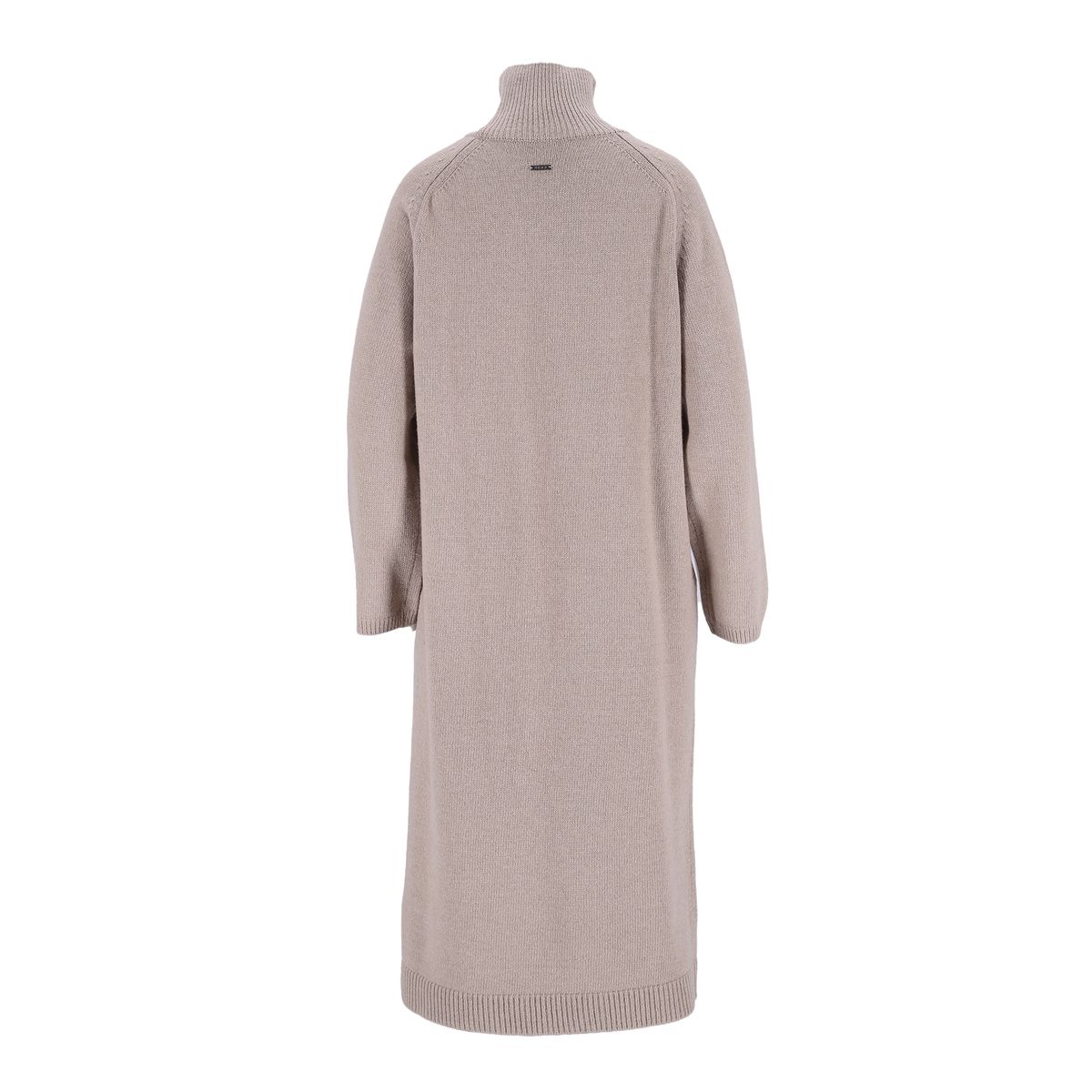 아쿠드(ACUD) Turtlneck Wool Knit Dress
