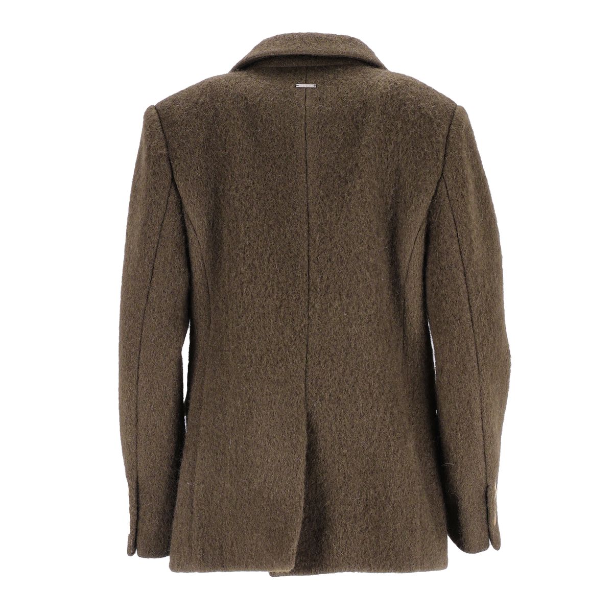 아쿠드(ACUD) Alpaca Coat Jacket _Brown