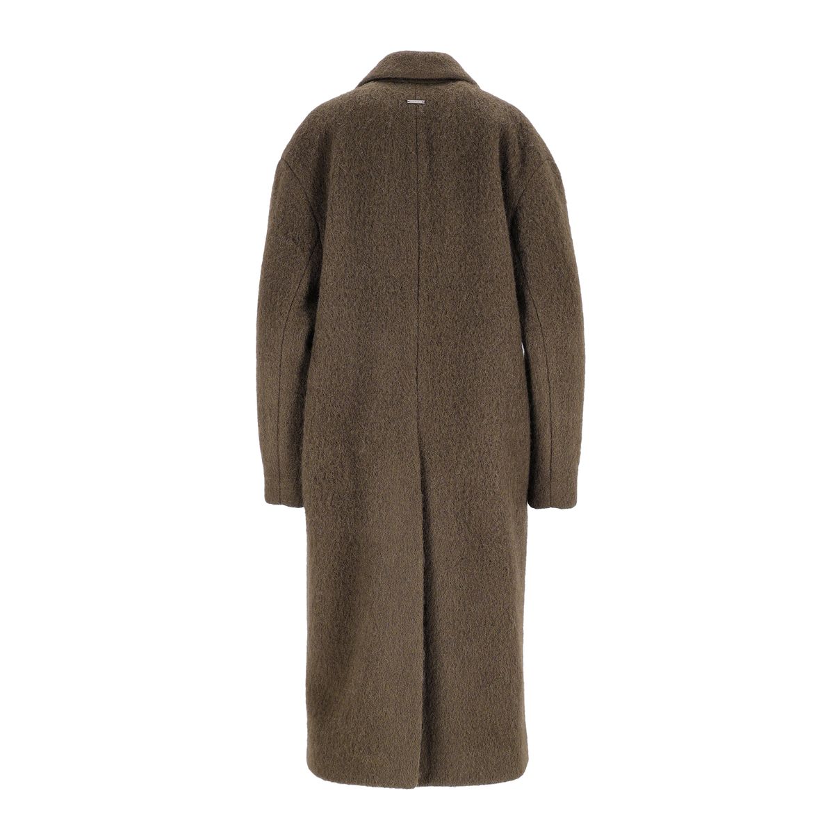 아쿠드(ACUD) Alpaca Double Coat _Brown