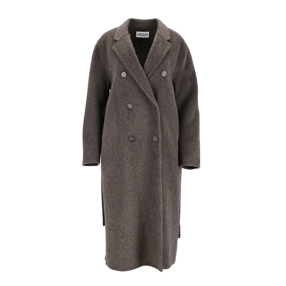 아쿠드(ACUD) Detachable Hoodie Handmade Coat _Khaki