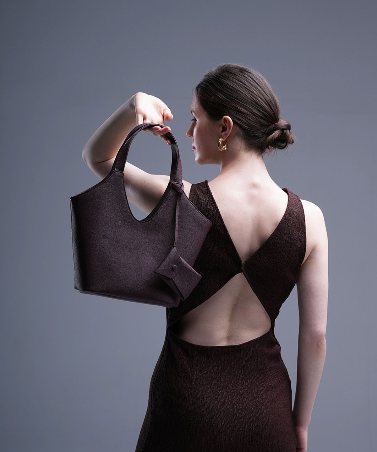 에이노(EINO) Applinja Bag _ burgundy