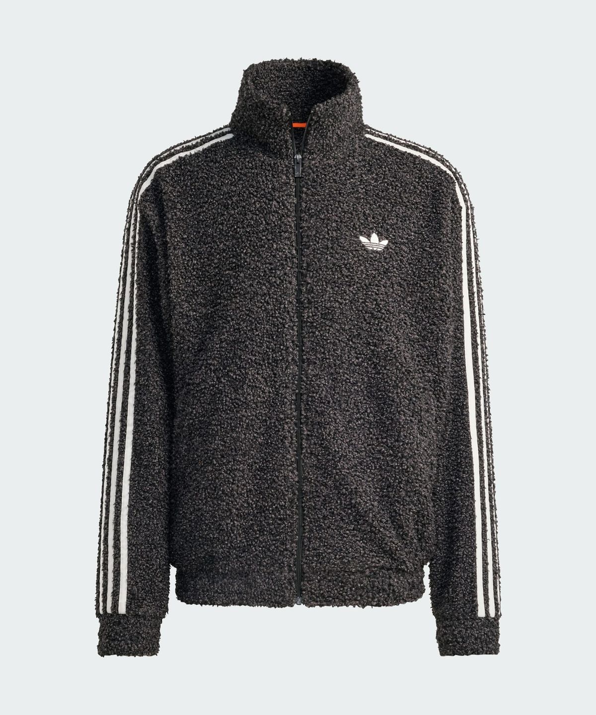 아디다스(ADIDAS) 부클 파이어버드 트랙탑 - 블랙 / KS5275