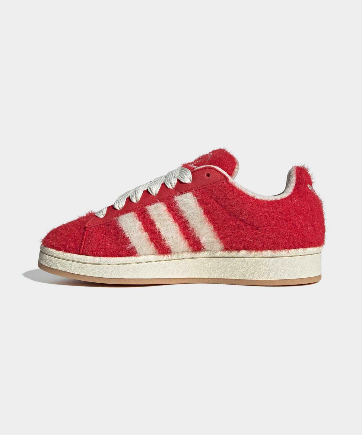 아디다스(ADIDAS) 캠퍼스 00s - 레드:크림화이트 / JQ8305
