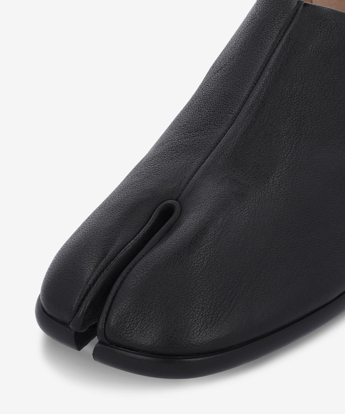 메종 마르지엘라(MAISON MARGIELA) 타비 슬립온 - 블랙 / S57WR0051PR058T8013