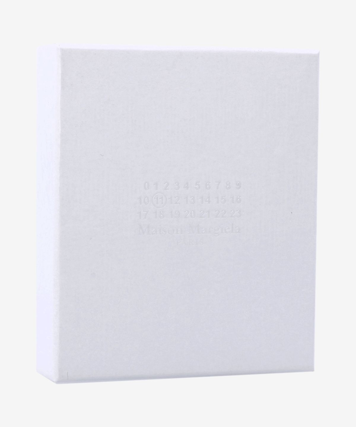 메종 마르지엘라(MAISON MARGIELA) 4 스티치 슬림 3슬롯 카드 홀더 - 블랙 / SA1VX0007P4745T8013