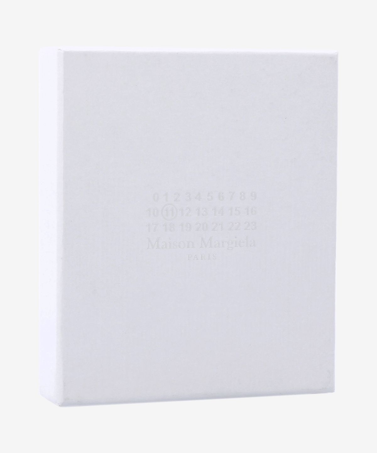 메종 마르지엘라(MAISON MARGIELA) 4 스티치 2폴드 카드 홀더 - 블랙 / SA3VX0005P4745T8013