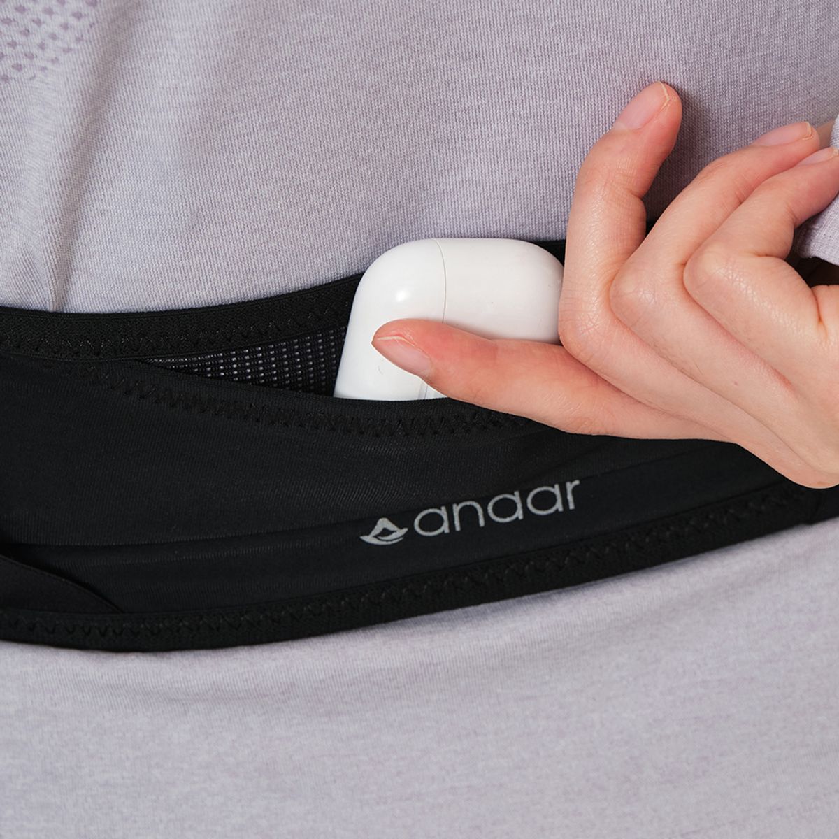 안다르(ANDAR) 프리런 라이트 러닝 밴드