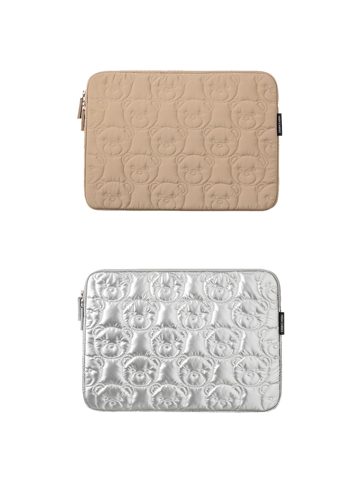 하이칙스(HIGH CHEEKS) APOC_Padded Notebook Pouch (13inch)_HC2579PC001M