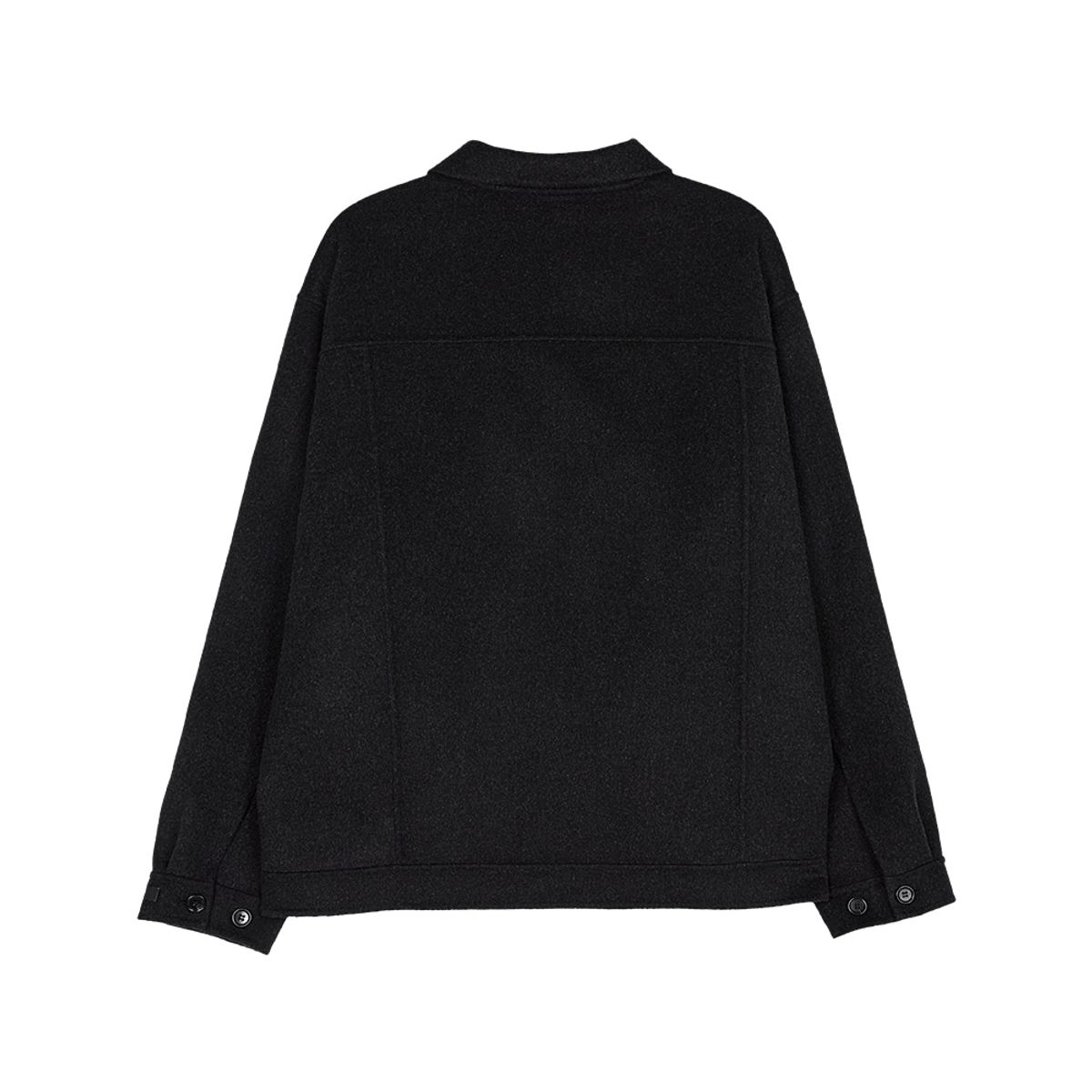 바이모노(BYMONO) [PREMIUM] 모노 울 핸드메이드 자켓 [M-6XL]
