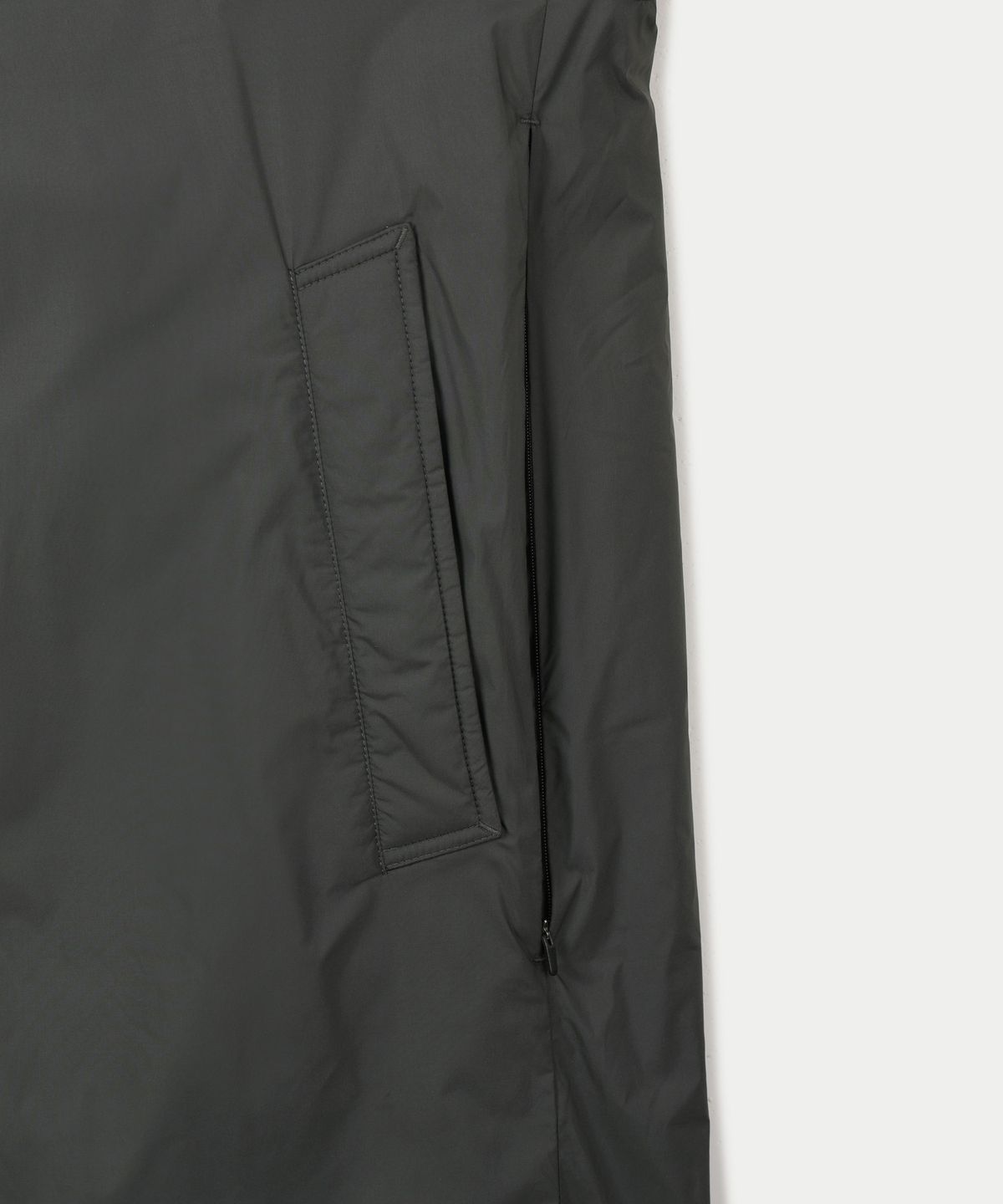 247시리즈(247SERIES) TORAY 나노디자인 프리마로프트 코트 CHARCOAL