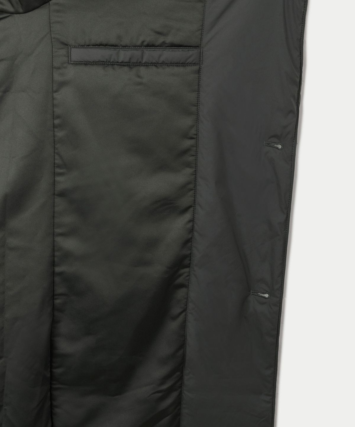 247시리즈(247SERIES) TORAY 나노디자인 프리마로프트 코트 CHARCOAL