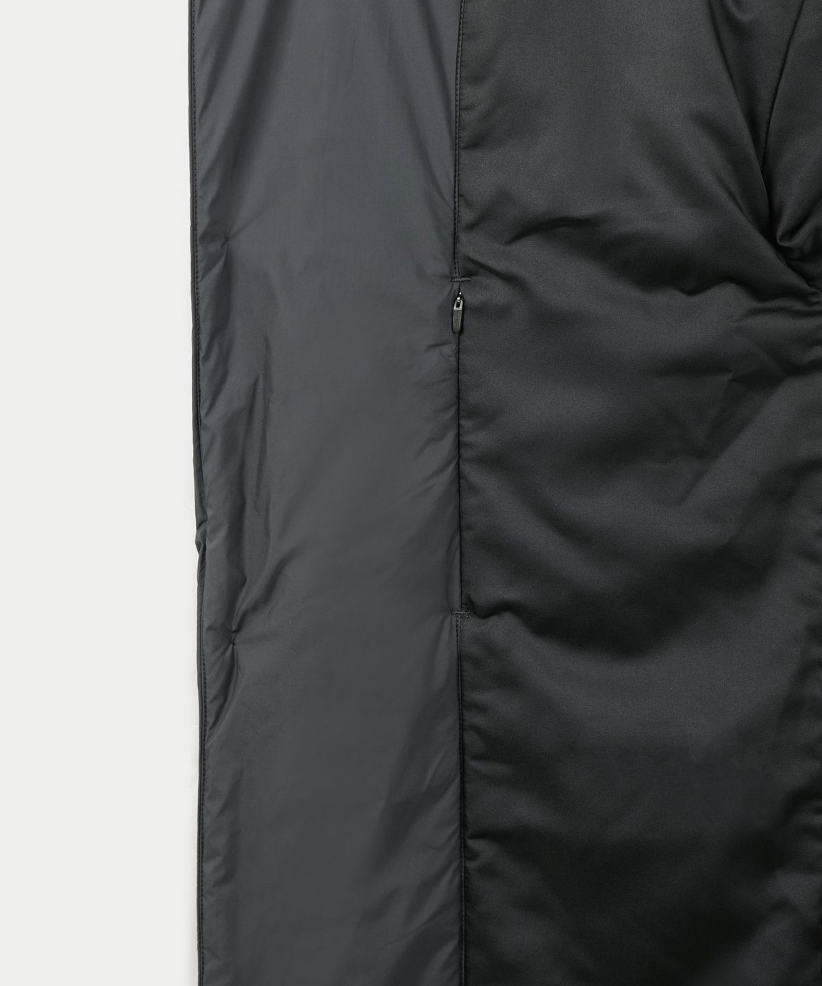 247시리즈(247SERIES) TORAY 나노디자인 프리마로프트 코트 BLACK