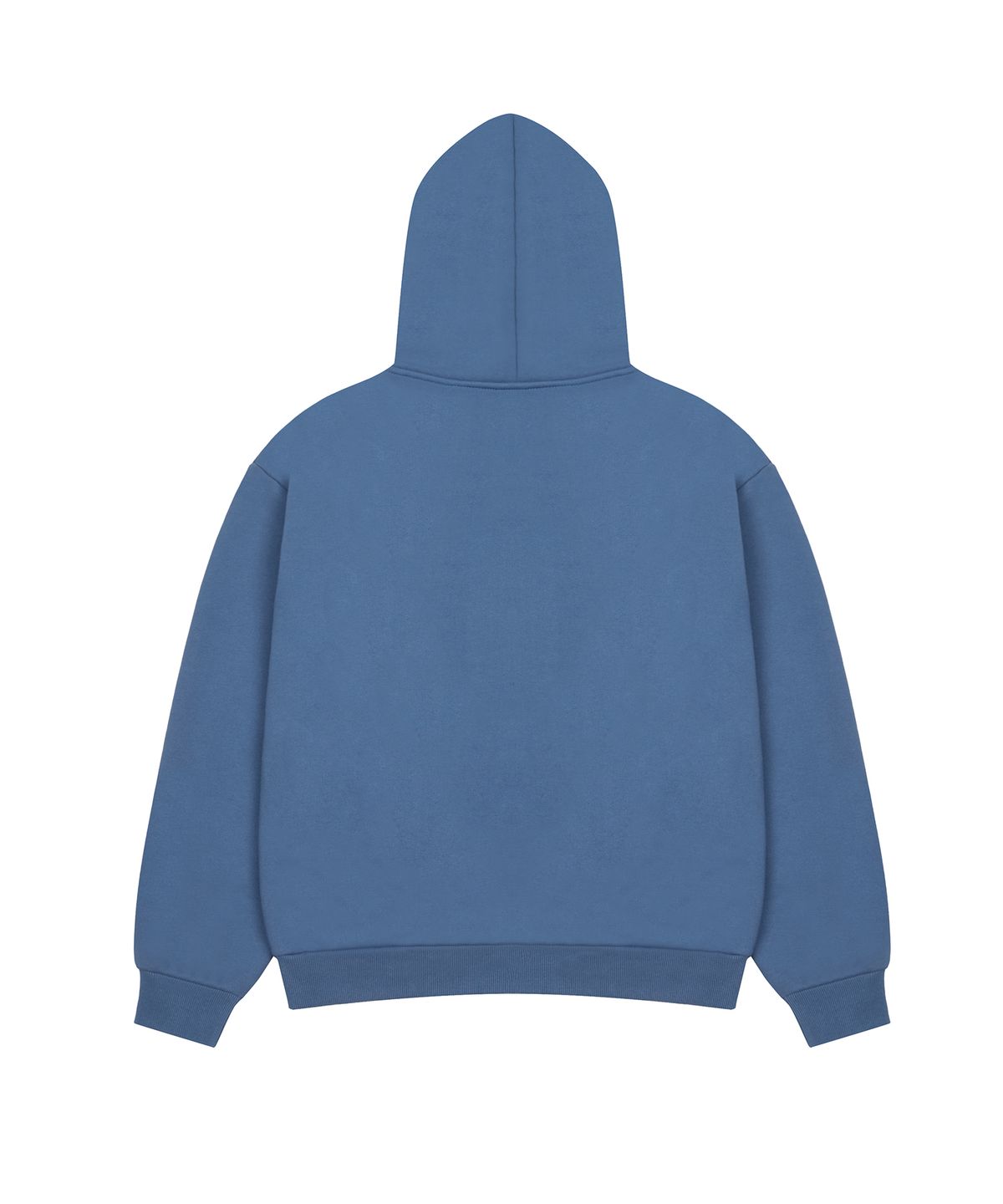 러브이즈트루(LUVISTRUE) EV STAR HOOD TEE(BLUE)