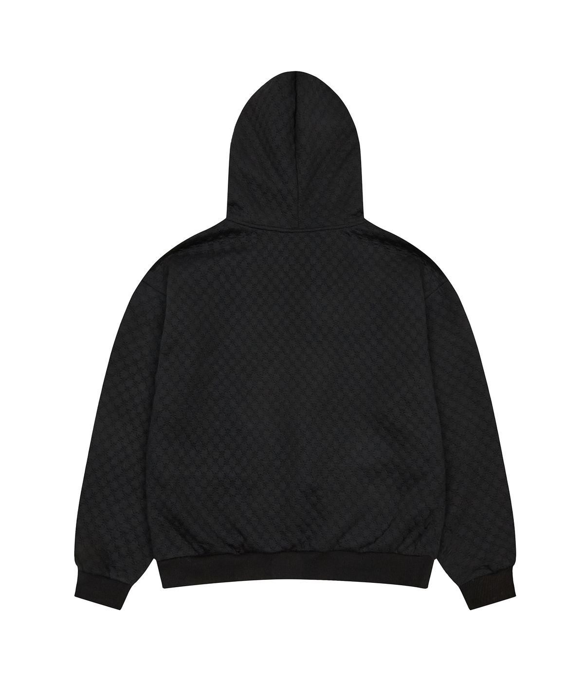 러브이즈트루(LUVISTRUE) EV STAR HOOD TEE(BLACK)