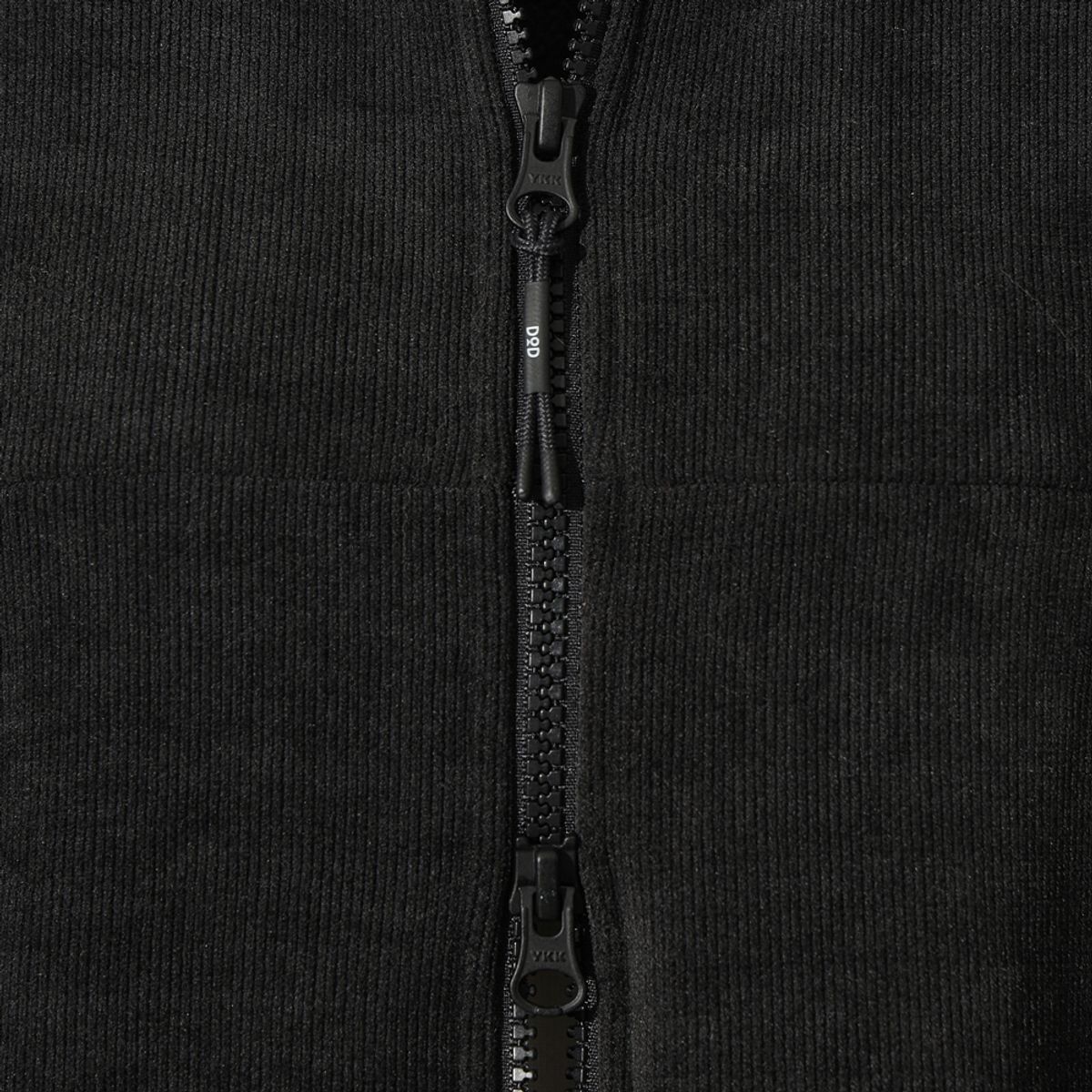 디오디(DOD) 여성) 스테이웜 후드 집업 자켓(D.CHARCOAL GREY)