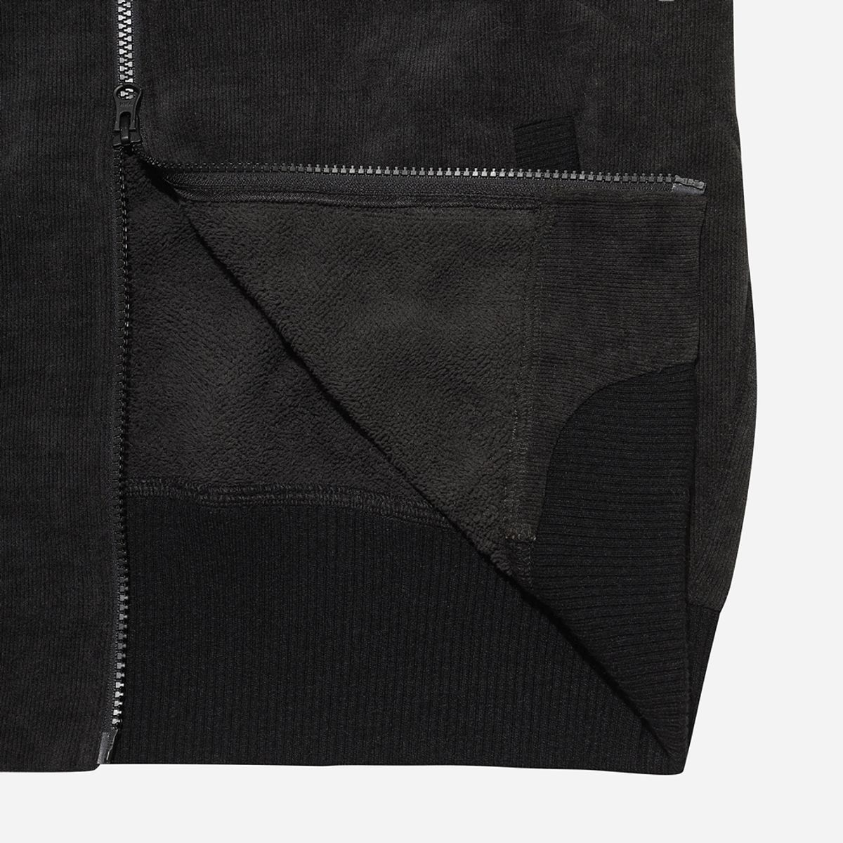 디오디(DOD) 여성) 스테이웜 후드 집업 자켓(D.CHARCOAL GREY)