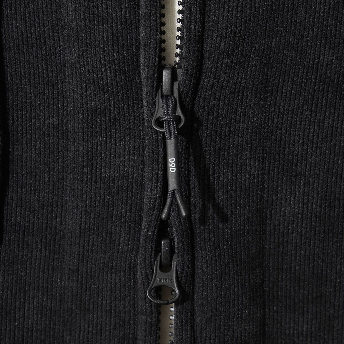 디오디(DOD) 스테이웜 후드 집업 자켓(D.CHARCOAL GREY)