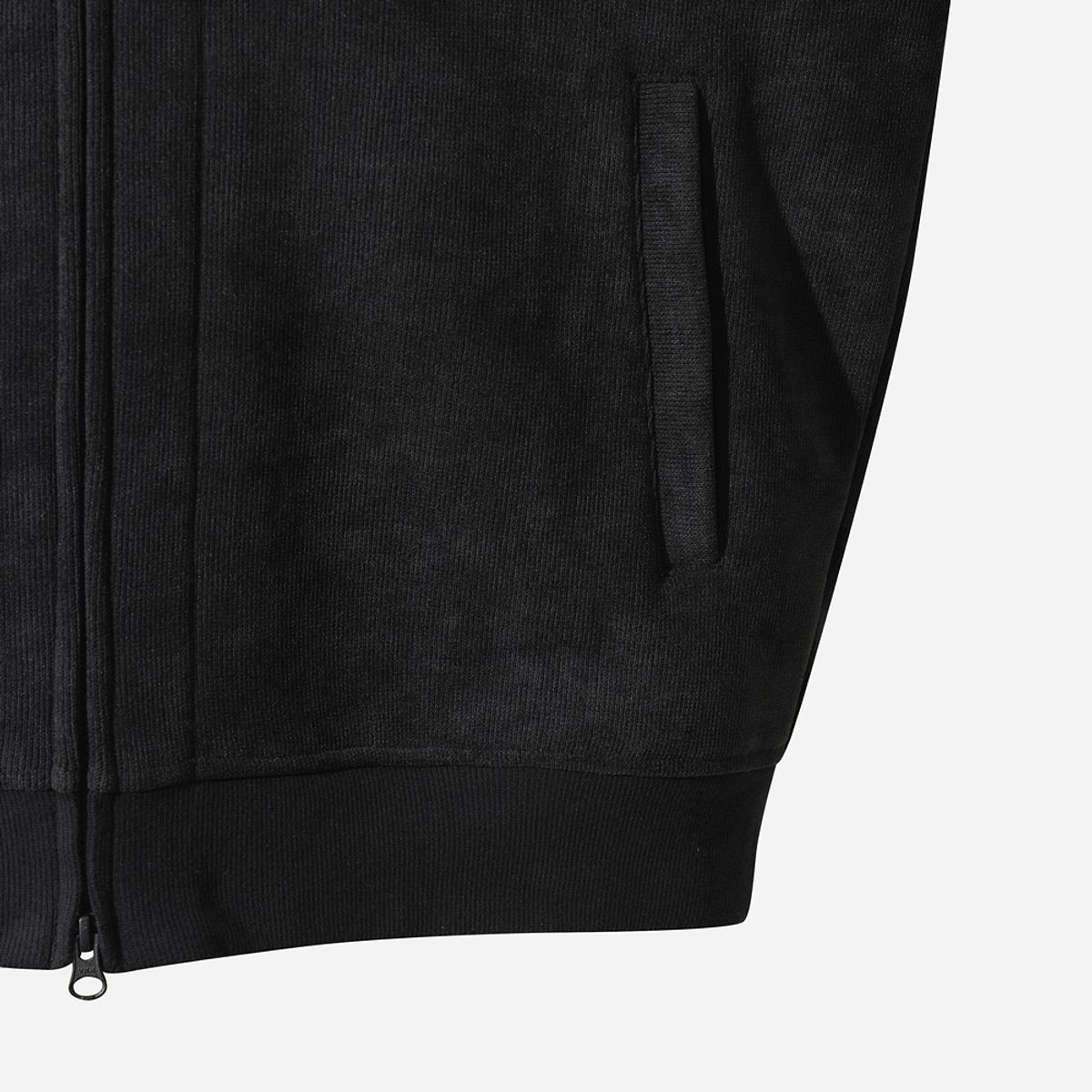디오디(DOD) 스테이웜 후드 집업 자켓(D.CHARCOAL GREY)
