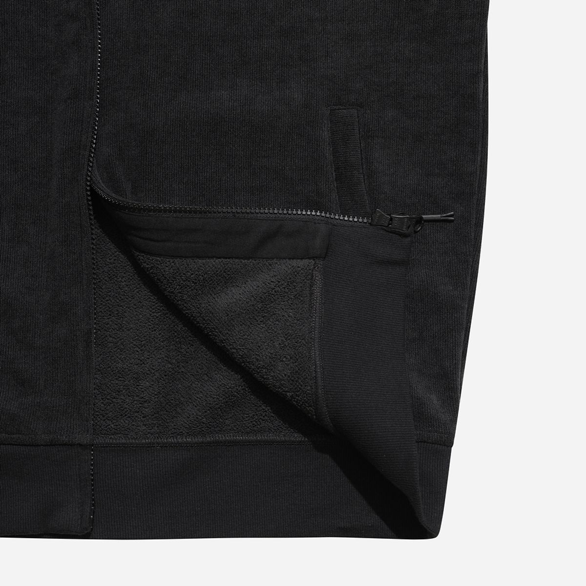 디오디(DOD) 스테이웜 후드 집업 자켓(D.CHARCOAL GREY)