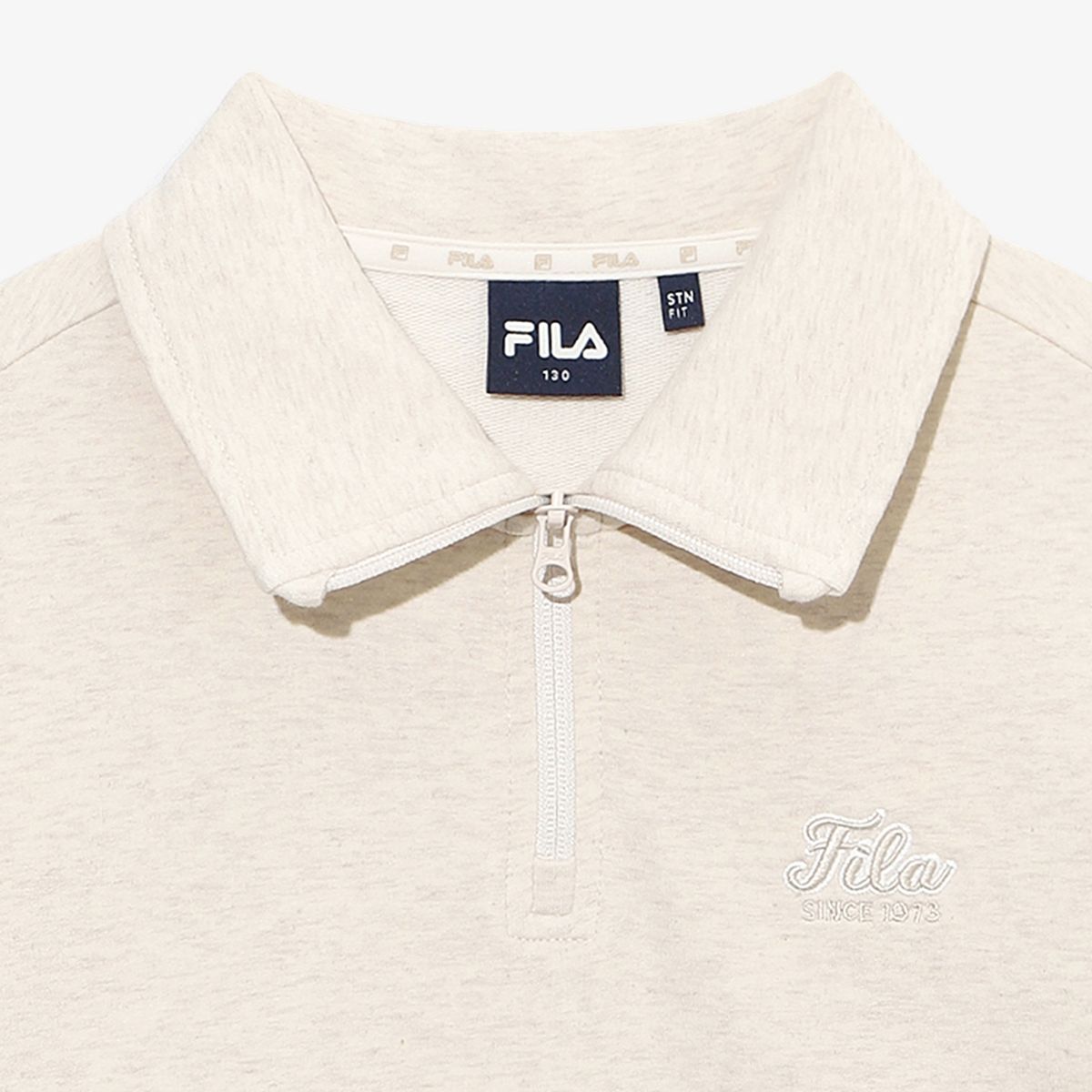 휠라 키즈(FILA KIDS) 에리 반집엎 원피스
