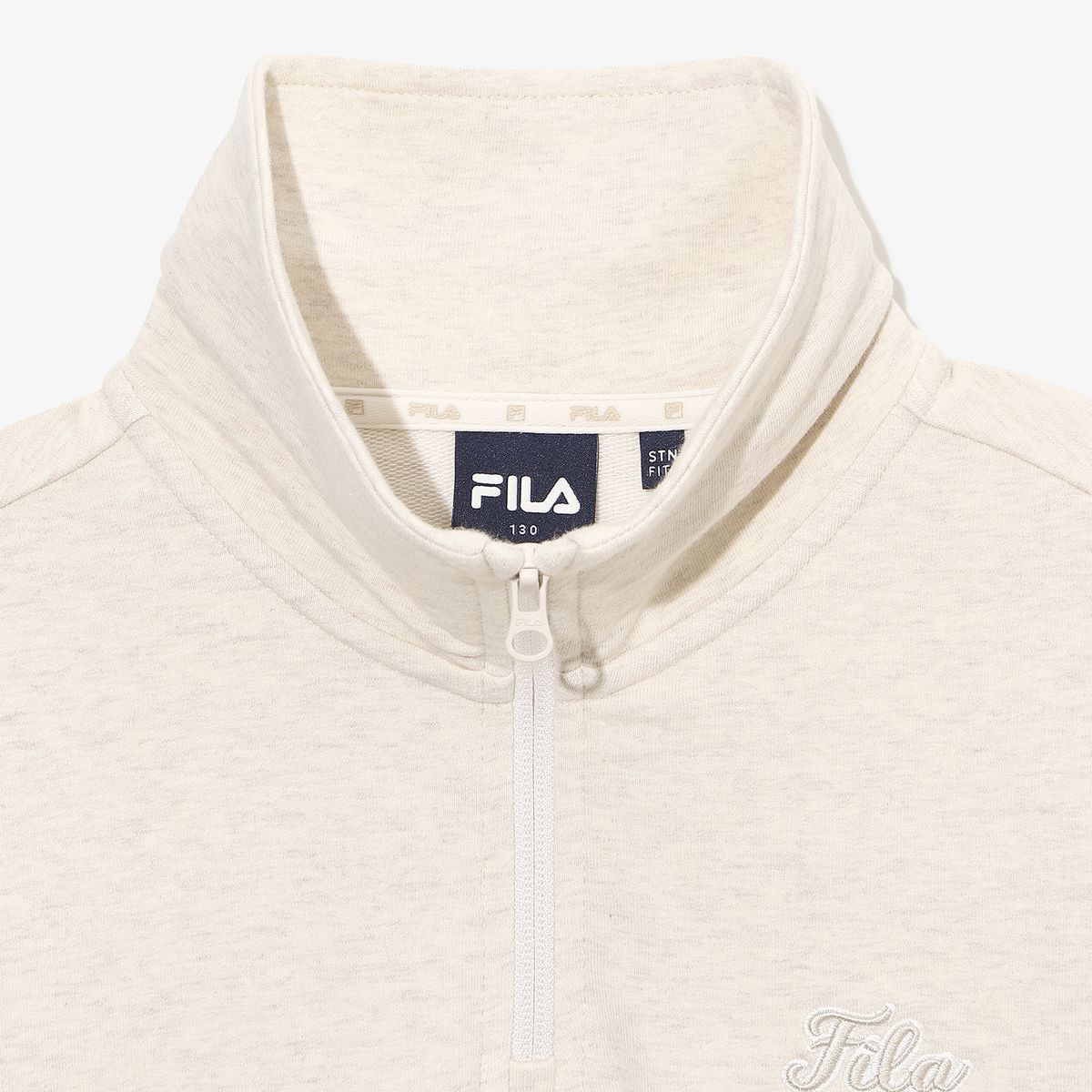 휠라 키즈(FILA KIDS) 에리 반집엎 원피스