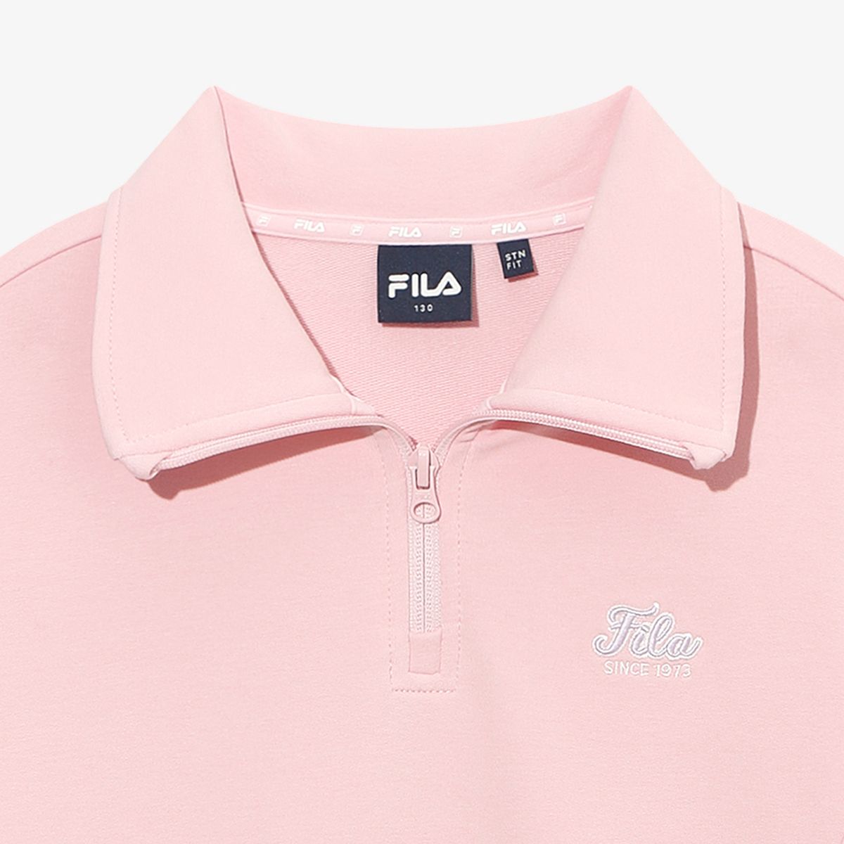 휠라 키즈(FILA KIDS) 에리 반집엎 원피스