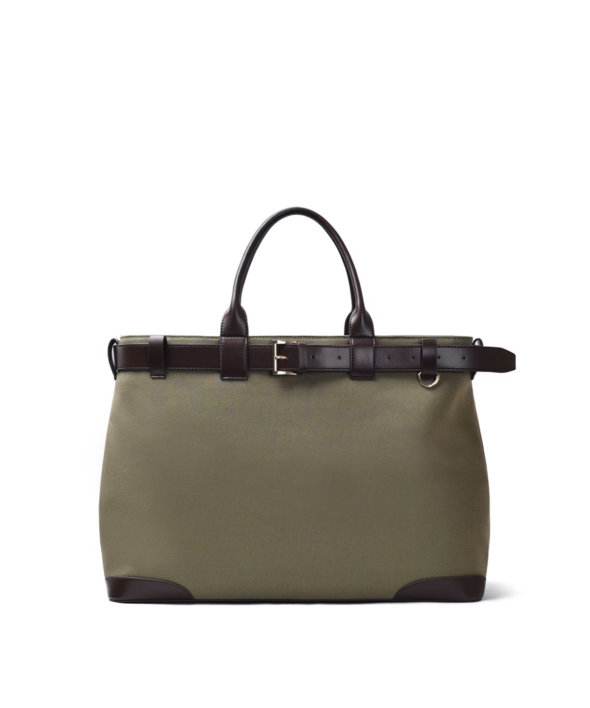 논오버스틱(NONOVERSTIC) Khaki Field Bag (L)