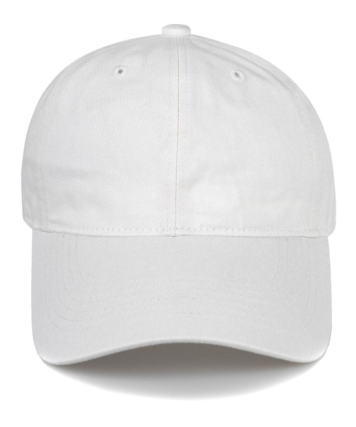 챕터(CHAPTER) CASUAL WASHING BALL CAP-화이트