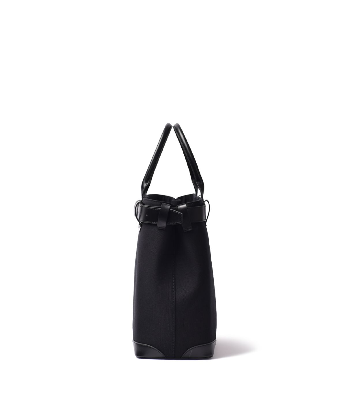 논오버스틱(NONOVERSTIC) Black Field Bag (L)
