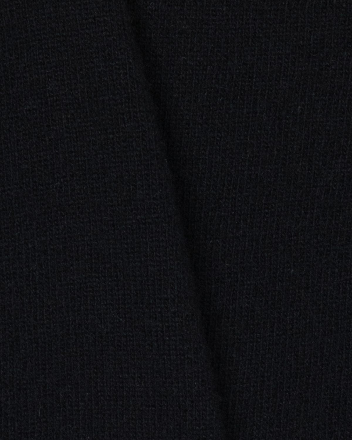 디앤드퀘스천(THEENDQUESTION) Double layer cardigan / BLACK