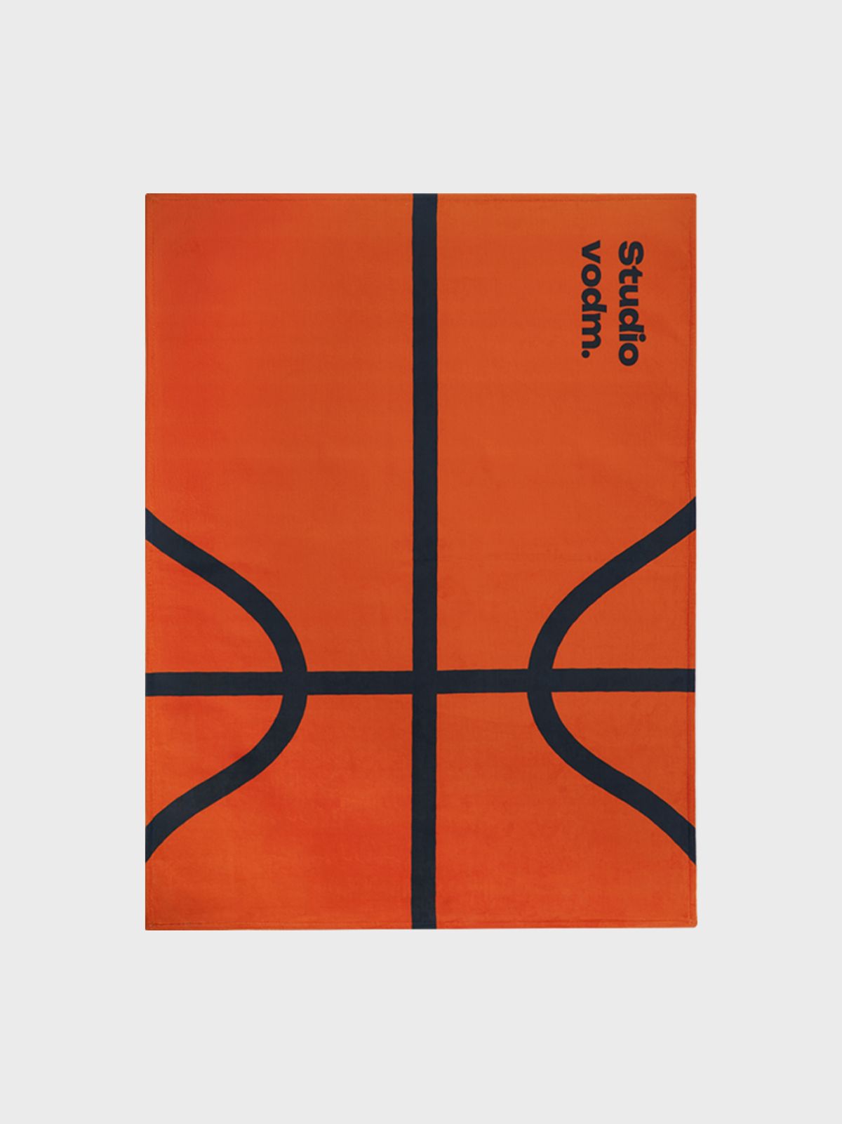 뷔오디엠(VODM) Basketbold 생활방수 터치 러그 5size