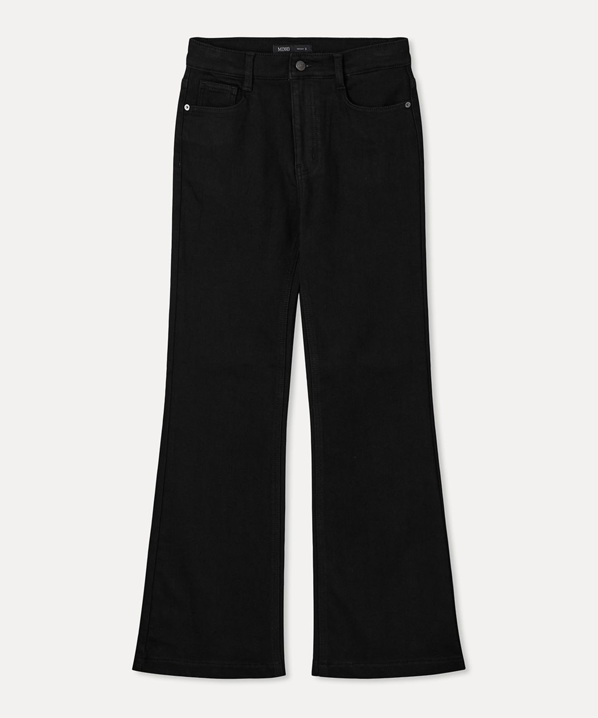 미쏘(MIXXO) 포근데님 세미부츠컷_MIWTJG111J