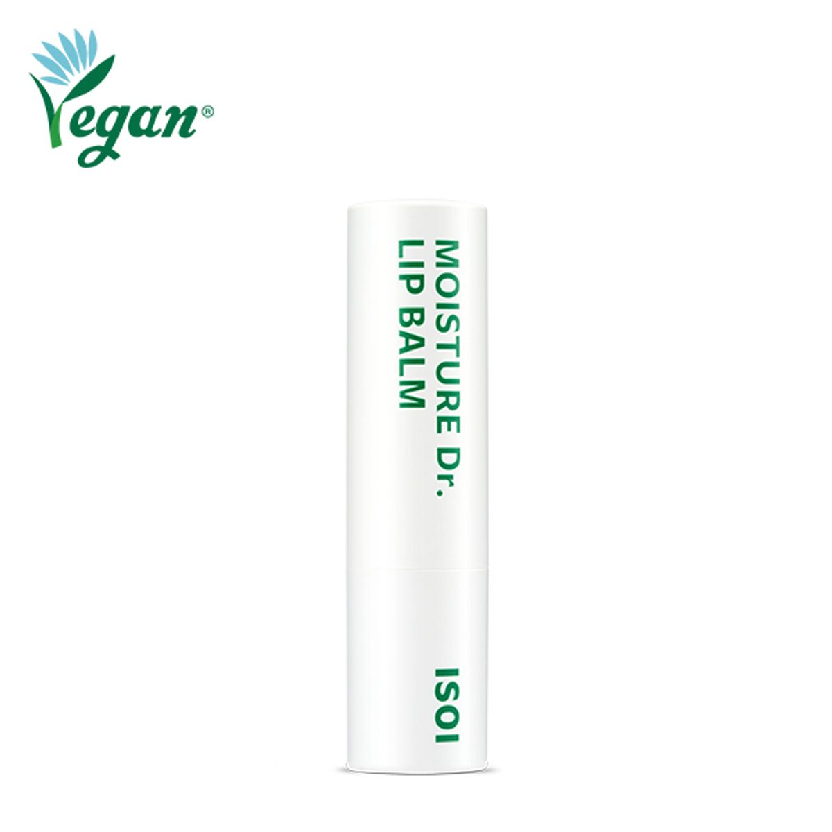 아이소이(ISOI) [3pcs] 모이스춰 닥터 립밤 3.9g 3개