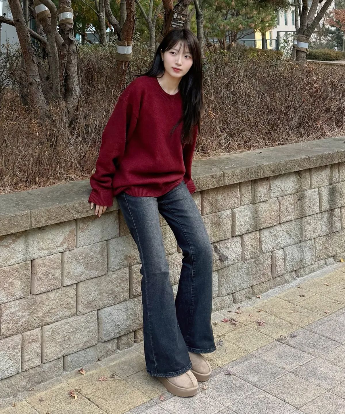 노든(NODEN) SOFT WOOL BLEND CROP KNIT - 11COLOR