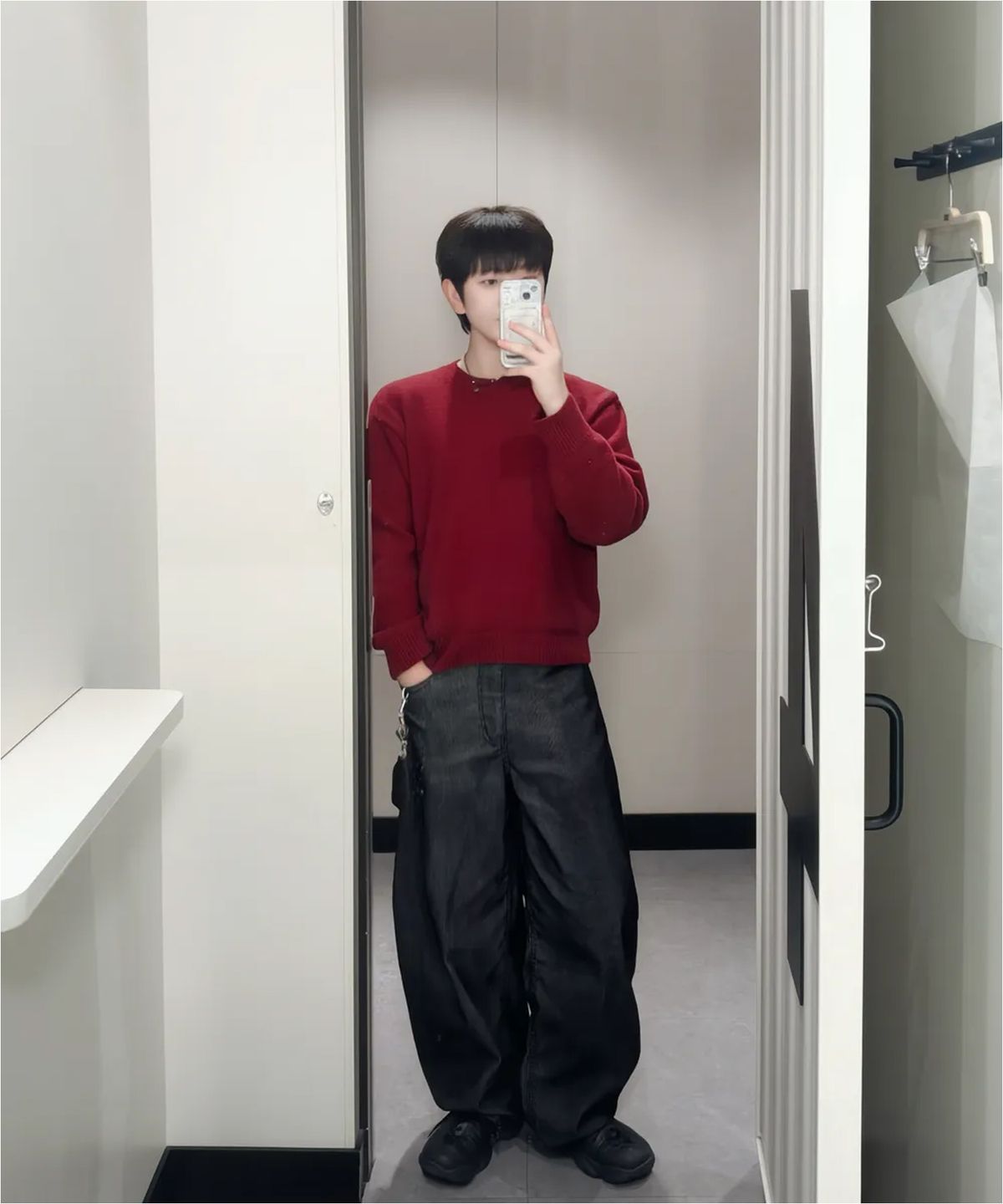 노든(NODEN) SOFT WOOL BLEND CROP KNIT - 11COLOR